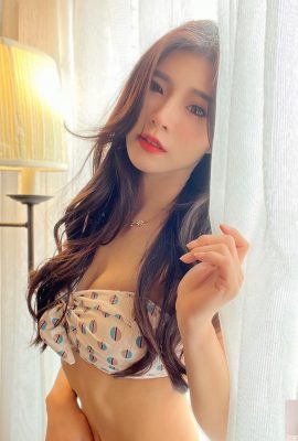 У сексуальной милой сестры «Лу Сяоцин» прекрасная и красивая грудь, а пропорции ее тела слишком мощные! Слишком сумасшедший (10P)