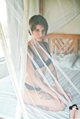 (Suicide Girls) Ваниислима – Волшебное утро