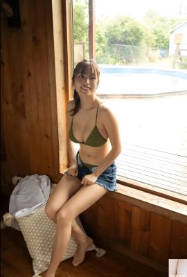 (Мию Мурашима) Ее горячее тело полностью видно, ее грудь обнажена, а ее безжалостный характер удовлетворит вас всех сразу (25P)