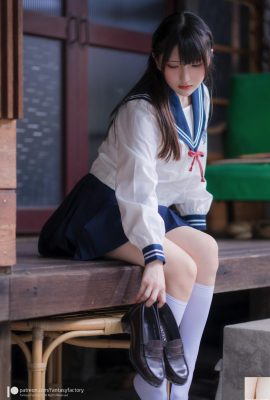 (Онлайн-коллекция) Welfare Girl-Ding «High School JK» (55P)