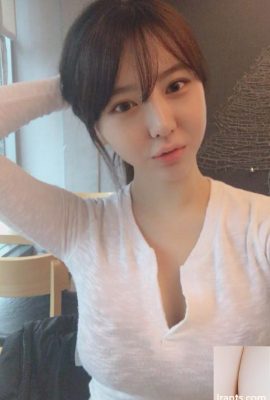 Объем молока милой корейской девушки Lovelyn действительно ненаучен (50P)