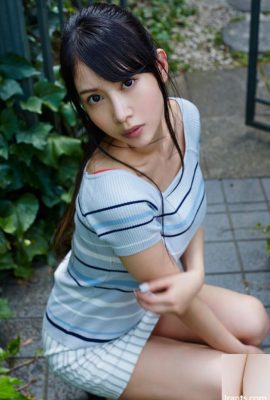 Чулки Aoi, красивые ноги, хорошая фигура, горячие и манящие (46P)