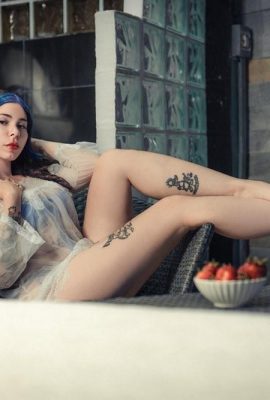 (Suicide Girls) 27 марта 2023 г. – Babytokio – Возвращаемся к 505 (45P)