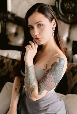 (Suicide Girls) 10 февраля 2023 г. – Мусс – Версаль (54P)