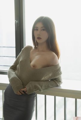 Сихань – свитер сестры фотографа Линфана (64P)