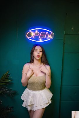 (BUNNY) Hani – обнаженное интервью (97P)