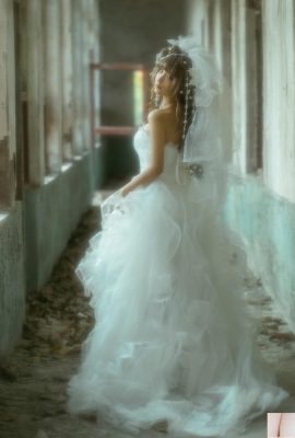 Coser@ Foolishmomo (чунмомо) – свадебное платье (61Р)