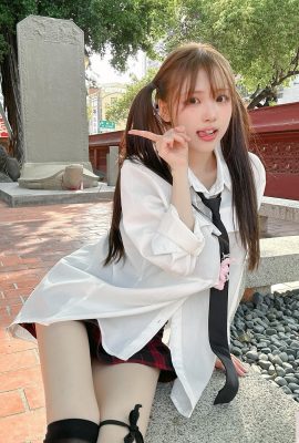Горячая девушка «Чжао Туту» шокировала пользователей сети пухлыми яйцами под милой внешностью (10P)
