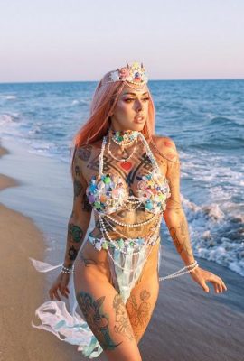 (Suicide Girls) 29 апреля 2024 г. – Йегола – Под водой (61П)