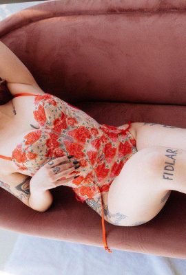 (Suicide Girls) 01 августа 2024 г. – Eleonxrwild – BORN WILD (50P)