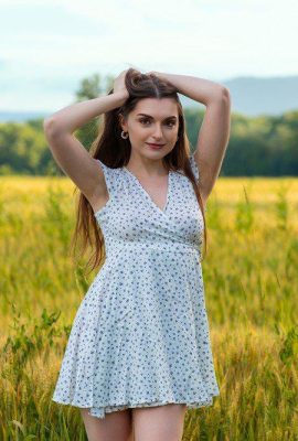 (Femjoy) 17 августа 2024 г. – Джулия К. – In The Field (80P)