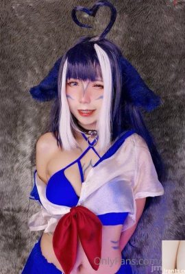 OnlyFans – lMusicl cosplay Shilily – Vtuber (35P)