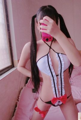 (Онлайн-коллекция) Weibo Loli Meng Baijiang Сексуальное женское белье VIP Эксклюзив (40P)