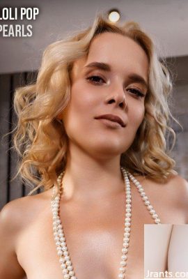 (Femjoy) 1 октября 2024 г. – Loli Pop – Pearls (84P)