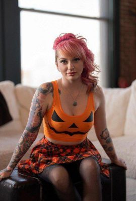 (Suicide Girls) 07 октября 2024 г.-Ktstrange-Summerween (50P)