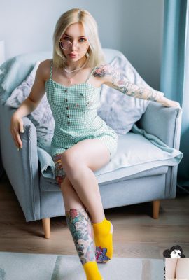 (Suicide Girls) 29 октября 2024 г. – Roxylove – Juicy Lollipop (60P)