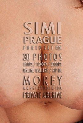 (Morey Studio) 30 октября 2024 г. – Сими – P2D (30P)