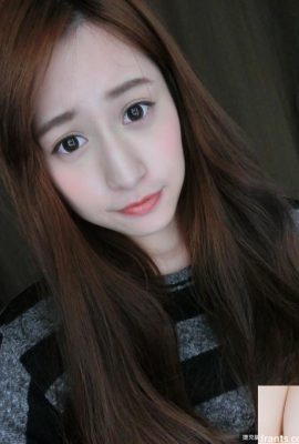 Сучжоу Маэда Ацуко~Лю Даци Одри~Милое лицо редко раскрывает сексуальность (28P)