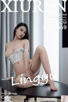 (XiuRen) 2024.11.25 Vol.9498 lingyu69 красивые ножки и чулки фото полной версии (67P)