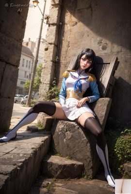 Kiryuin Satsuki (Kill La Kill) тест 22.09.2023 (ДЛЯ Patreon)