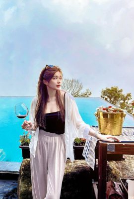 Игривая подружка «Сюэ Рухан» полна искушений и покорит вас (22P)