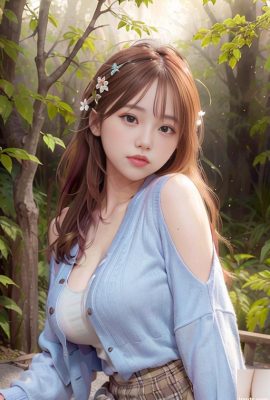 31-Затерянный в лесу