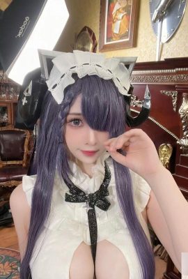 Милая «продажа сокровищ на вилке» одновременно сексуальна и сексуальна с полной грудью (28P)