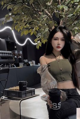 (кайша» Красивое и милое лицо в сочетании со светлой и нежной фигурой просто потрясающе (44P)