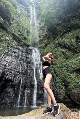 (Tz_Shing» Супер милые, изысканные и красивые изгибы — горячие и манящие! (22P)