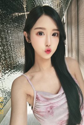 Большая грудь богини «Сюй Линлин» невыносима, и она покорит тебя (15P)