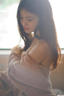 (Имада Миаки) «Величественный бюст + пухлые руки» с горячим телом…(28P)