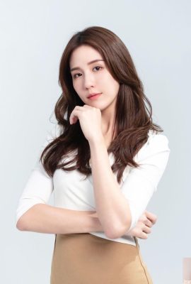 Соблазн красивой груди «Пань Инчжу» имеет превосходные пропорции и супер узкие изгибы (27P).