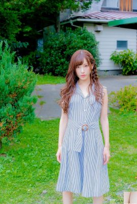 (Ангел も元) Хорошая внешность и фигура, цвет полностью соответствует цвету верха (40P).