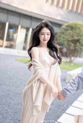 (XiuRen) HD Photo Рисунок 2024.05.17 № 8559 Li Shi (83p)