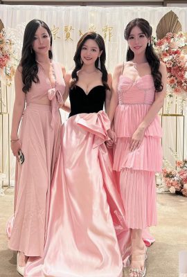 Англоподобная улыбка «Чжэн Синь Тиффани Лин» не может скрыть сексуальную (40p)