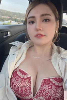 Большая красавица в форме лошадей с первоклассной фигурой Цзин Ян (10p)