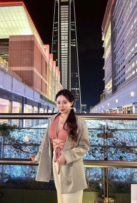 Окончательный идеальный «Miqi Miki» захватывающее сексуальное очарование (30p)