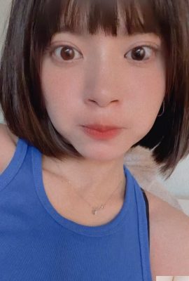 Тело «Zeng Peichen» имеет справедливую и красивую кожу, которая такая милая (27p)