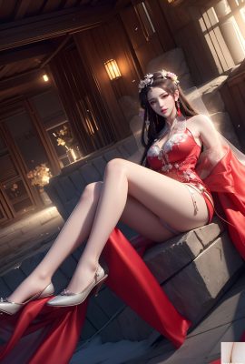 Wudong Qiankun-ilingqingzhu (Shi3888 Picture Pack) 4