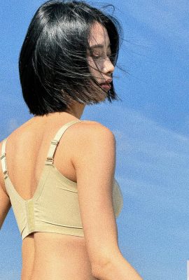 У темпераментной девушки «Санни Шуикси» имеет сексуальный темперамент и пухлые груди (16 пенсов)