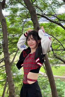 Симпатичная и очаровательная «йонен» Супер сладкая и изысканная красота заставляет пользователей сети вздох (13p)