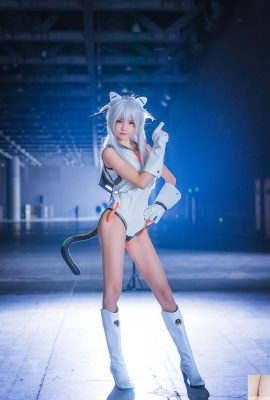 Черри-мяу-мобильная война: Харука (33p)