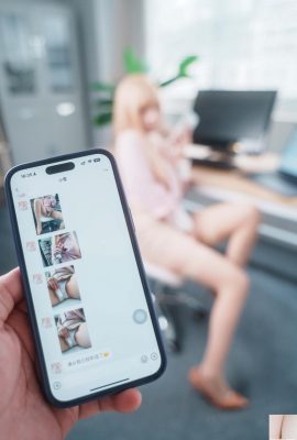 Astra — Blonde OL (58p)