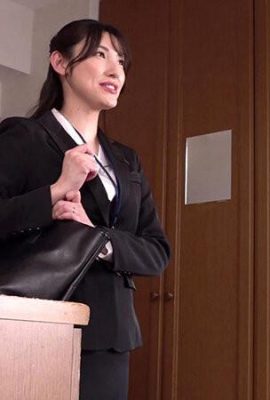 Морисава Кана: (Полное нарушение) Замужняя женщина, которая является страховой женщиной, соблазняет ее во время сексуальных переговоров и не получает ее мокрой … (21p)