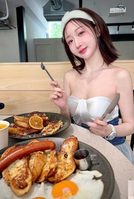 Сексуальная старшая сестра «Ye Nini» запускает волну голода (32p)