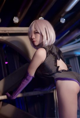 (Кролик, играющий в книгу) -matthew (40p)