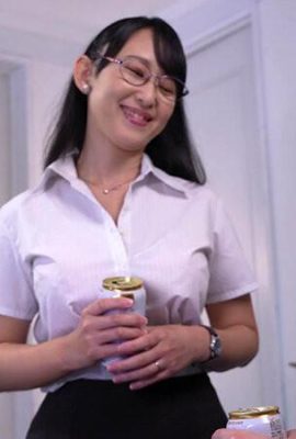 Кайно Хотару: С женщиной -боссом, которой я восхищаюсь, Кайно Хотару (21p)