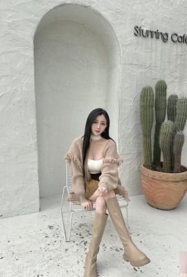 Очаровательная кривая «Юинг Цай» настолько заманчиво, что я влюбляюсь в нее напрямую (17p)