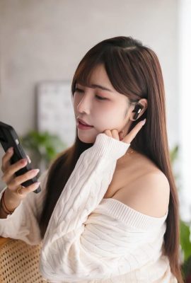 Красивый темперамент «Naomi Cream Rice» Неуменное и красивое тело (19p)