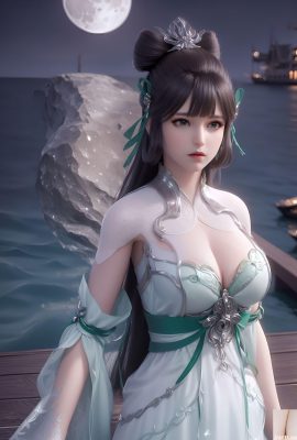 Идеальный мир — Yu Zimo